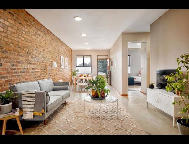 2 BEDROOM PROPERTY TO RENT IN BRAAMFONTEIN